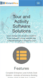 Mobile Screenshot of extantware.com